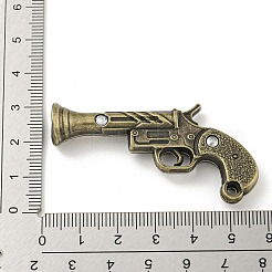 Сплавочные подвески тибетского стиля PALLOY-A007-13AB