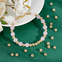 Латунные бусины KK-PH0004-36G