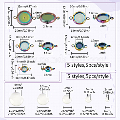 Набор для самостоятельного изготовления пустого купольного звена DIY-PH0020-99