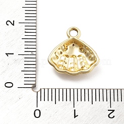 Подвески из сплава и страза&nbsp;FIND-U026-24A-G