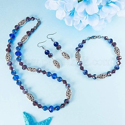 Изготовление ожерелий diy&nbsp;DIY-SC0004-42