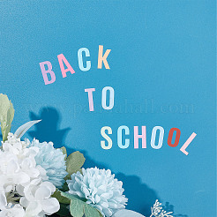 6 лист 3-х видов бумажных декоративных наклеек DIY-CP0007-66