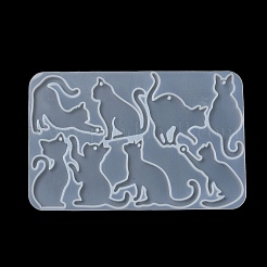 Форма кошки&nbsp;SIL-F010-01