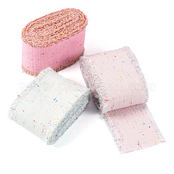 Плоская хлопчатобумажная лента 9 ярда 3 цветов OCOR-TA0001-59