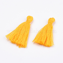 Украшения из кисточек из поликоттона ручной работы OCOR-Q024-88