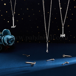 8 шт. 4 подвески из нержавеющей стали 304&nbsp;STAS-UN0031-96