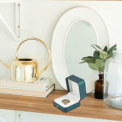 Коробка для хранения памятных монет из искусственной кожи&nbsp;AJEW-WH20054-229B