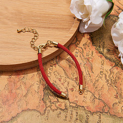 Нейлона материалы для браслетов MAK-CJ0001-05