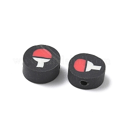 Бусины из полимерной глины  CLAY-P005-12