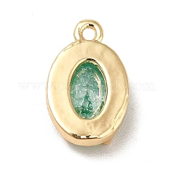 Стеклянные подвески&nbsp;KK-M233-01G-D