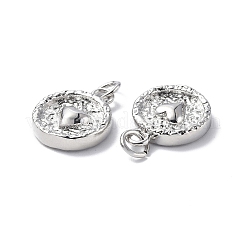 Латунные подвески&nbsp;KK-F845-24P