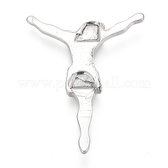 Кабошоны из нержавеющей стали марки 304 STAS-H117-29P