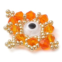 Бисер бисерные подвески&nbsp;PALLOY-MZ00344-04