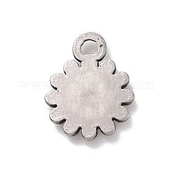 Подвески из нержавеющей стали 304 STAS-E169-15P