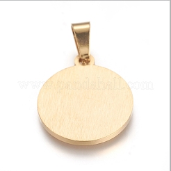 Ионное покрытие (ip) подвески из нержавеющей стали 304&nbsp;STAS-I131-10G