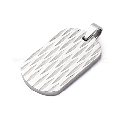 Подвески из нержавеющей стали 304&nbsp;STAS-U043-11P