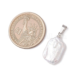 Натуральный жемчуг барокко подвески с жемчугом кеши&nbsp;PALLOY-JF05113