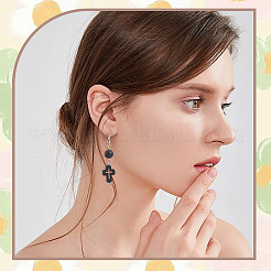 80 шт. Бусины из натурального дерева&nbsp;WOOD-SC0002-16B