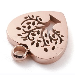 Ионное покрытие (ip) подвески из нержавеющей стали 304&nbsp;STAS-Y002-05RG