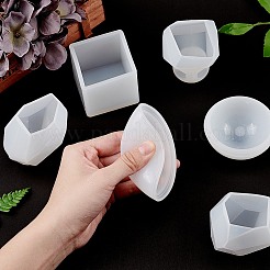 Силиконовые Молды DIY-OC0003-27