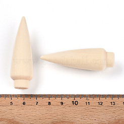 Незаконченные деревянные украшения WOOD-T032-14