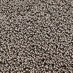 Полукруглые бусины toho 11/0 X-SEED-DR11-0566