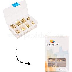 Концы шнура из тибетского сплава TIBEB-PH0004-47AG