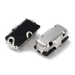 Прямоугольник пришиваем стразами RGLA-L028-01A-02