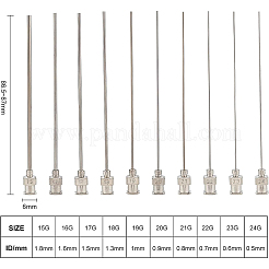 20 шт. 10 иглы для подачи железа TOOL-BC0001-27