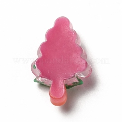 Кабошоны из полупрозрачной смолы&nbsp;LS-CRES-A052-01E