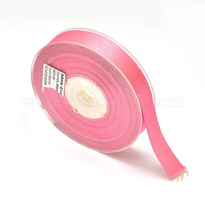 Полиэстер Grosgrain ленты для подарочной упаковки SRIB-L016-022-156-1