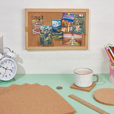 6 шт. пробковые этикетки&nbsp;AJEW-BC0009-42A-1