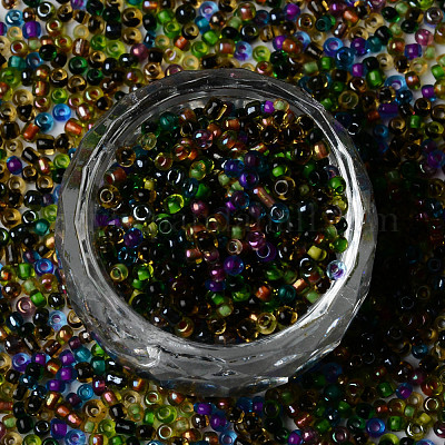 12/0 стакан бисер SEED-R051-06-1