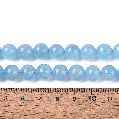 Природного кварца нитей бисера&nbsp;G-T144-10mm-10A-1