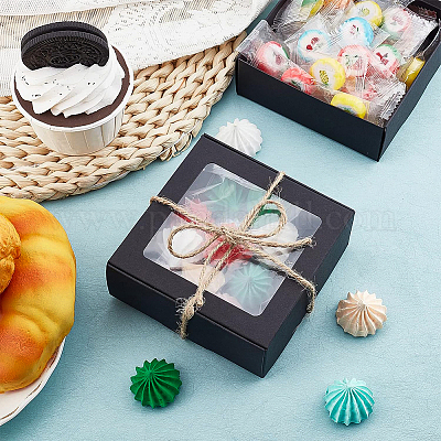 Бумажные коробки конфет CON-BC0006-59B-1