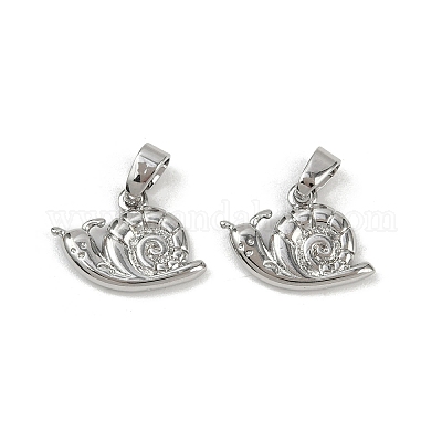 Латунь подвески KK-C093-03P-1