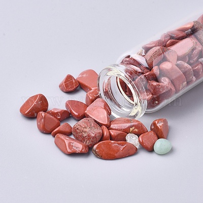 Стеклянная бутылка желающих DJEW-L013-A01-1