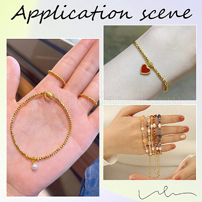 2 нити гальванизированные немагнитные синтетические гематитовые бусины нити G-BBC0001-28-1