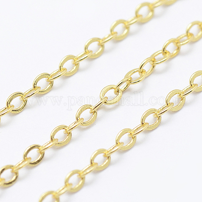 Латунные кабельные цепи CHC-K004-01G-1