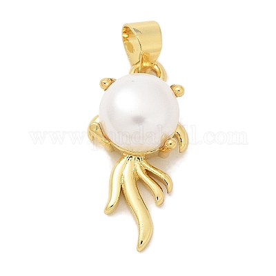 Стойки обшивки латунные подвески KK-K293-24K-G-1