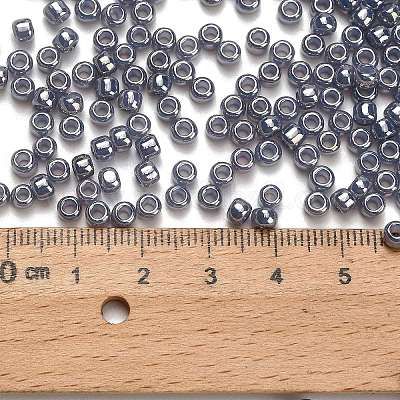 Круглые бусины Тохо X-SEED-TR06-0455-1