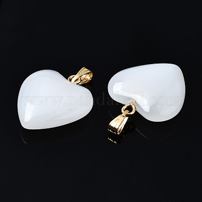 Окрашенного распылением стеклянные подвески GLAA-N035-016-A02-A-1