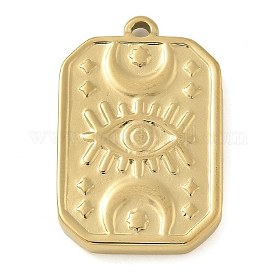 Ионное покрытие (ip) подвески из нержавеющей стали 304 STAS-B075-20G-1