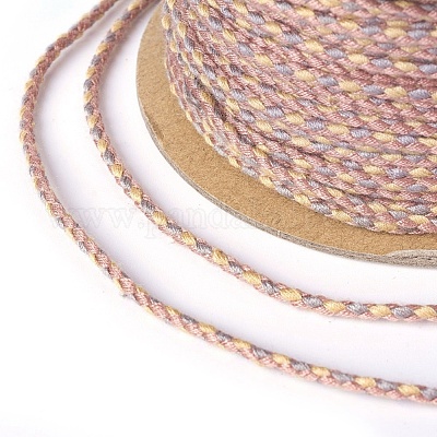 Хлопковый шнур макраме OCOR-F010-C14-1