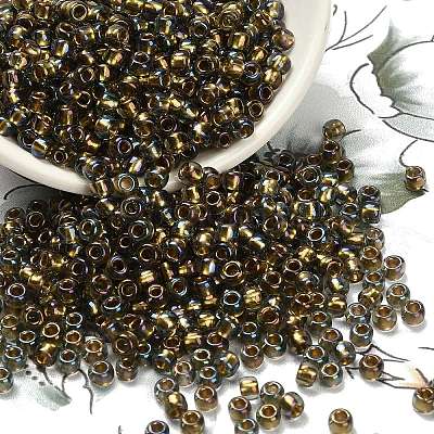 Круглые бусины toho X-SEED-TR11-0271-1