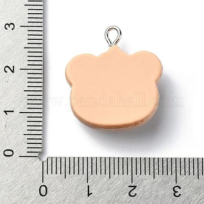 Подвески из смолы RESI-I058-04E-1