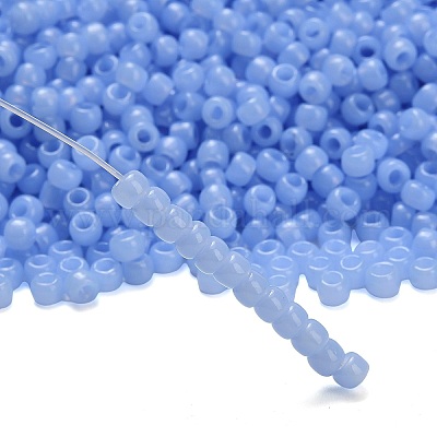 Круглые бусины toho 6/0 SEED-XTR06-1146-1