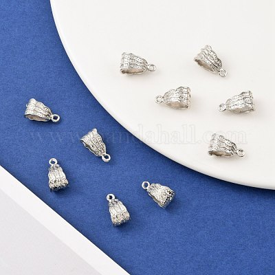 Латунь под залог бусы KK-H380-P-1