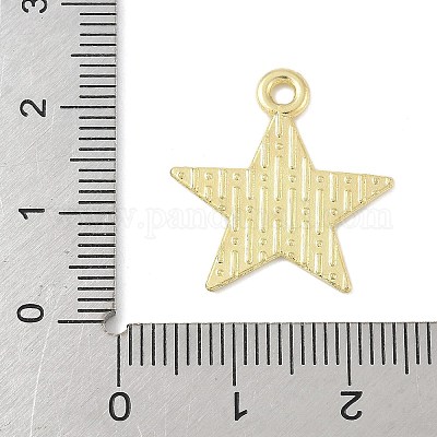 Эмалевые подвески из сплава в честь Дня независимости FIND-M083-05O-G-1