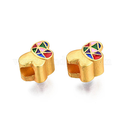 Эмали сплава Европейский бисером KK-N238-080-1